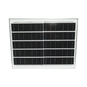 Lampa LED 1300lm, 6500K cu panou solar 25W, baterie LifePO4 3.2V/15Ah si telecomanda IP66 Breckner Germany, BK89104 - Img 7