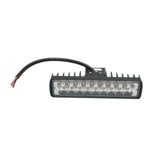 Lampa LED tip bara 10-60V, 60W cu accesorii de prindere 148x35x45mm, DISPH16