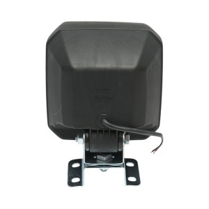 Lampa, proiector de lucru patrat 12V cu suport universal 135x135x105mm , Cod: BK98664, Breckner Germania - Img 2