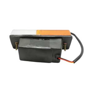 Lampa semnalizare dreapta fata Fiat, Massey Ferguson, Landini, Case IH 12V/5W, 160x60mm cod OEM 5124111, 5124113, 87569358, 9958319, 4997265, 4999859, SF4999859, 1425884M93, VPM3633, 400481AA , Cod: DISRF59, Marca: AUTOSPEED - Img 2
