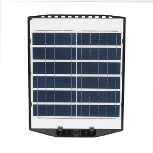 Lampa solara LED iluminat stradal 200W 6500K cu panou solar 15W, baterie 15000mAh, telecomanda, prindere pe stalp IP65, Cod: BK79614, Brand: BRECKNER GERMANY - Img 5