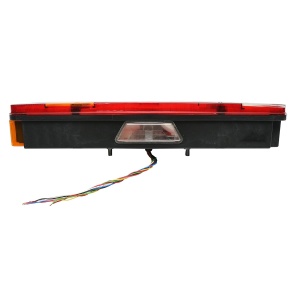 Lampa stop spate stanga Scania seria 4, Volvo FH, FL, FM cu 7 functii 500x130x80mm cod OEM 1387877, Cod: DISTV43 - Img 2