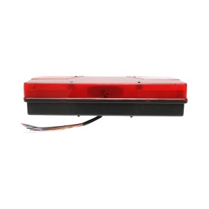 Lampa stop spate stanga semiremorca Schmitz Cargobull 420x145x88mm, DISTX21 - Img 3