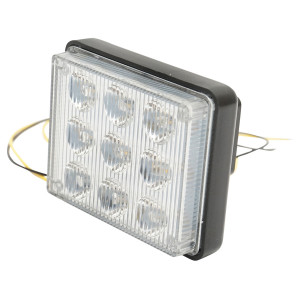 Lampa stroboscopica LED 12-24V alba, Cod: DISLK38, Brand: BRECKNER GERMANY - Img 2