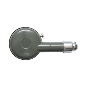 Manometru anvelope analog cu buton eliberare presiune 0-7.5 bar , Cod: BK56584, Breckner Germania - Img 3