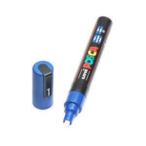 Marker albastru pentru matci, Cod: DISKR42 - Img 3