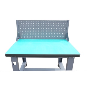 Masa, banc de lucru atelier 750x1200x800, Cod: DISMK99, - Img 6