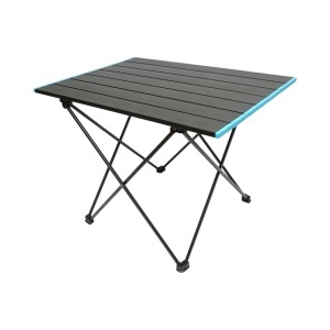 Masa pliabila camping 56x45.5x45.5cm, DISTU99