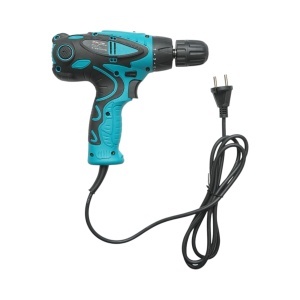 Masina de gaurit si insurubat cu indicator LED 420W, 220V, mandrina rapida 10mm, turatie 0-1000rpm Breckner Germany, BRECKNER GERMANY, BK76849 - Img 3
