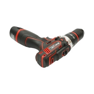 Masina de gaurit si insurubat cu percutie, 2 acumulatori 12V, 1.5Ah Li-ion, LED, 25Nm, mandrina 10mm, 0-400/1500rpm Breckner Germany, DISWL44 - Img 10