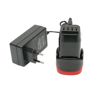 Masina de gaurit si insurubat cu percutie 320W, 2 acumulatori 16.8V, 1.5Ah Li-ion, LED, Brushless, 50Nm, mandrina 10mm, 0-500/1500rpm Breckner Germany ,DISWL45 - Img 15
