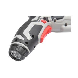 Masina de gaurit si insurubat electrica cu acumulator 4V 1300 mAh cu 45 accesorii, Cod: DISEU55, Brand: JOUSTMAX - Img 6