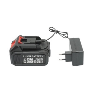 Masina de insurubat cu impact 1/2 inch, 2 acumulatori 21V, 3Ah Li-ion, LED, cuplu 800Nm, motor fara perii (brushless) Breckner Germany, BRECKNER GERMANY, BK92495 - Img 12
