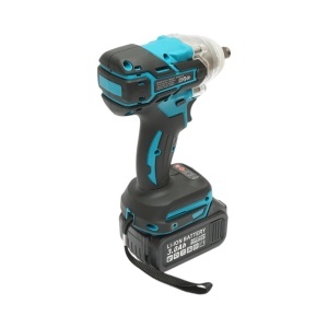 Masina de insurubat cu impact 1/2 inch, 2 acumulatori 21V, 3Ah Li-ion, LED, brushless, cuplu 400Nm, tubulare, burghie, biti 31 piese Breckner Germany, BRECKNER GERMANY, DISUT09 - Img 8