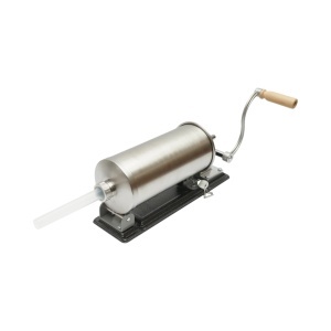 Masina de umplut carnati orizontala inox 3kg, 4 palnii 15, 19, 22, 25mm incluse, BK88810 - Img 7