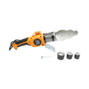 Masina sudat tevi PPR 800W cu afisaj digital 0-320°C, 3 bacuri 20-25-32mm Breckner Germany, BRECKNER GERMANY, BK79915