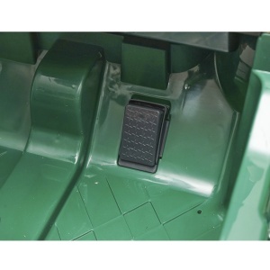 Masinuta electrica cu acumulator si telecomanda Bentley verde 6V/7Ah JE1166, DISLF29V, LEAN CARS - Img 5