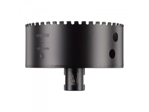 MILWAUKEE Burghiu diamantat uscat 102 mm M14 Diamond Max™ - Img 1