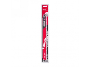 MILWAUKEE Lamă de ferăstrău sabie 300/3.6 mm 1 TORCH™ NITRUS CARBIDE™ - Img 2
