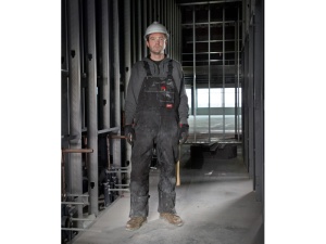 MILWAUKEE Pantaloni negru WGT-R L GRIDIRON™ - Img 8