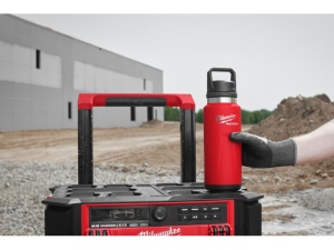 MILWAUKEE Sticlă roșie 1065 ml PACKOUT™ - Img 10