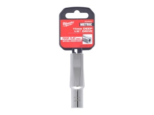MILWAUKEE Ștuț lung 1/2&quot; 11 mm - Img 2
