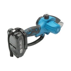 Mini fierastrau electric cu 2 acumulatori 24V, 2Ah Li-ion, lama 6 inch (150mm), turatie 4000rpm Breckner Germany, BRECKNER GERMANY, DISUT11 - Img 10