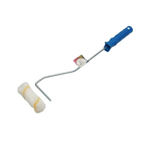 Mini trafalet cu fir galben, lungime 10cm, Cod: BK78913, Brand: BRECKNER GERMANY - Img 1