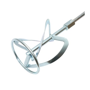Mixer, malaxor electric cu amestecator 1200W pentru vopsea, mortar, adeziv, Cod: BK79036, Brand: BRECKNER GERMANY - Img 5