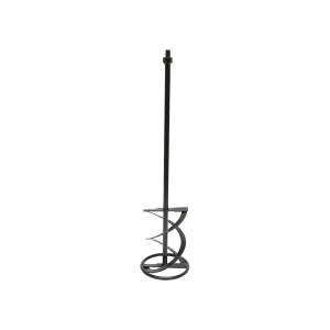 Mixer, malaxor electric cu amestecator 1400W pentru vopsea, mortar, adeziv, Cod: BK77653, Brand: HOTECHE - Img 6