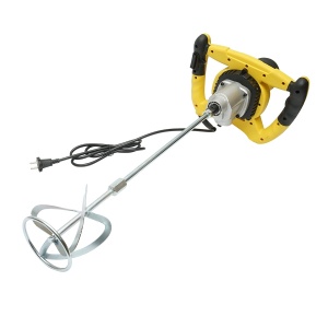 Mixer, malaxor electric cu amestecator 1600W pentru vopsea, mortar, adeziv , Cod: 40TH271, Marca: THOR - Img 3