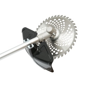 Motocoasa electrica multifunctionala 1500W, acumulator 40V/2Ah, 3 trepte viteza 6000-8000 r/min accesorii incluse, DISMZ73 - Img 6
