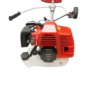 Motocoasa pe benzina profesionala Economic 3CP, 2T 52cc, turatie 7500rpm, disc 3T, tambur fir, kit accesorii incluse THOR, THOR, 40TH389 - Img 6
