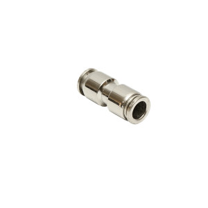 Mufa rapida dreapta din cupru pentru furtun fi 10mm, Cod: DISLA68, BRECKNER GERMANY - Img 3