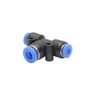 Mufa rapida T redus fi 4x6x4, Cod: DISVA17, Brand: BRECKNER GERMANY - Img 2