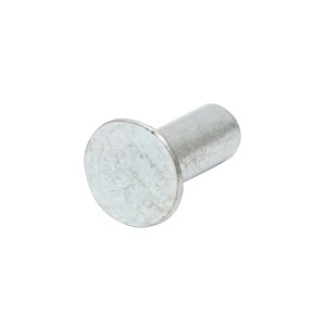 Nit otel solid 20x7.8, diametru cap 14.8mm, BRECKNER GERMANY, DISEN23 - Img 3