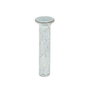 Nit otel solid 31x6, diametru cap 10mm, Cod: DISEN21, Brand: BRECKNER GERMANY - Img 1