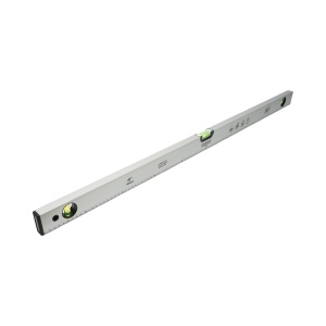 Nivela aluminiu magnetica 1000mm, 3 bule de nivel, rigla gradata 0-100cm , Cod: DISPT54 , Brand: CROWNMAN - Img 3