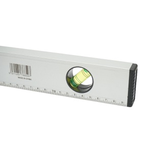 Nivela aluminiu magnetica 800mm, 3 bule de nivel, rigla gradata 0-80cm , Cod: DISPT53, Marca: CROWNMAN - Img 7