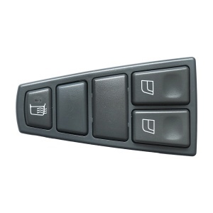 Panou modul comanda usa geam pentru camion Volvo cod OEM 21543893, 20752914, 20452013, 20568853, 20953588, 22566506 Breckner Germany, BK69986