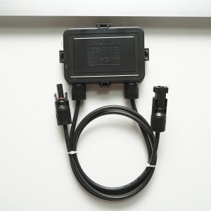 Panou solar 100W fotovoltaic monocristalin 1030x460x30mm Breckner Germany, 87TH445 - Img 4