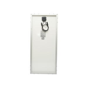 Panou solar 100W fotovoltaic monocristalin 1030x460x30mm, Cod: BK87445N, Brand: BRECKNER GERMANY - Img 3