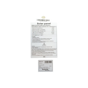 Panou solar 250W mono 1350x880x35mm cu conector MC4, Cod: BK69624, Brand: BRECKNER GERMANY - Img 4