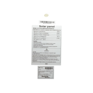 Panou solar 280W Breckner Germany fotovoltaic monocristalin 1560x880x35mm, Cod: BK77714, Brand: BRECKNER GERMANY - Img 4