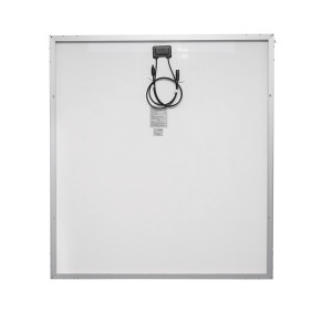 Panou solar 300W fotovoltaic monocristalin 1290x1134x30mm Breckner Germany,BK77004 - Img 3