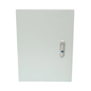 Panou solar 30W pentru aparat gard electric si baterie 420x405x25mm cu tablou metalic 400x300x150mm IP65 Breckner Germany, BRECKNER GERMANY, BK88680 - Img 11