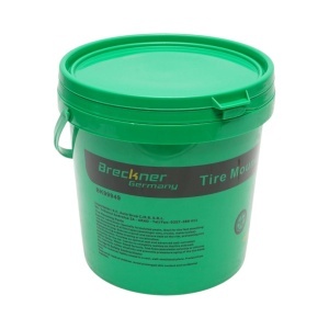 Pasta montaj anvelope transparenta rezistenta la -50°C profesionala 5kg Breckner Germany, BK99949