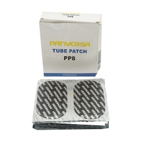 Petice vulcanizare ovale 47x102mm PP8 pentru camere de aer Panversa, DISRN74 - Img 3