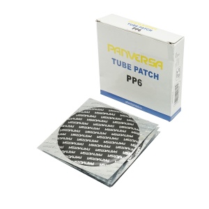 Petice vulcanizare rotunde 116mm PP6 pentru camere de aer Panversa, DISRN72