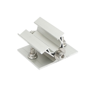 Picior frontal EV-NS prinderi panou solar fotovoltaic sistem B , Cod: DISEX47, Brand: BRECKNER GERMANY - Img 3